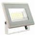 Reflektor LED F-Series 20W, 3000K, 1650lm, biely VT-4924-W  (V-TAC)