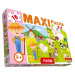Dohány baby puzzle pre deti Maxi Farma 16 dielikov 640-4