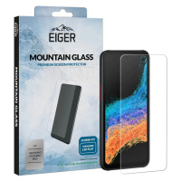 Ochranné sklo Eiger Mountain Glass Screen Protector 2.5D for Samsung Galaxy Xcover6 Pro