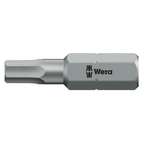 WERA Bit Hex 1/4