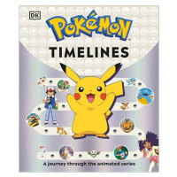 Dorling Kindersley Pokémon Timelines