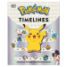 Dorling Kindersley Pokémon Timelines