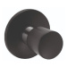 Podomietkový ventil Kludi Balance matná čierna/chróm 528158775