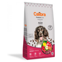 Calibra Premium Line Dog Adult Beef granule pre psy 12kg