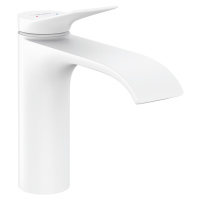 Hansgrohe Vivenis, umývadlová batéria 110, EcoSmart, biela matná, HAN-75022700