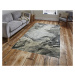 Kusový koberec Marvel 7601 Grey - 160x220 cm Berfin Dywany