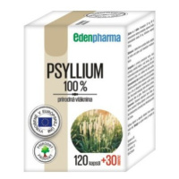 Edenpharma PSYLLIUM 120+30 cps