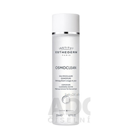 ESTHEDERM OSMOPURE FACE & EYES CLEANSING WATER