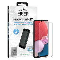 Ochranné sklo Eiger Mountain H.I.T. Screen Protector (2 Pack) for Samsung Galaxy A13 4G (EGSP008