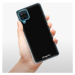 Odolné silikónové puzdro iSaprio - 4Pure - černý - Samsung Galaxy A12