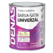 DENAS UNIVERZÁL SATIN - Univerzálna vodou riediteľná farba 0240 - tmavá hnedá 0,7 kg