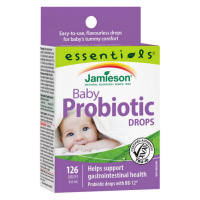 JAMIESON Probiotic Baby Probiotické kvapky s BB-12 8,6 ml