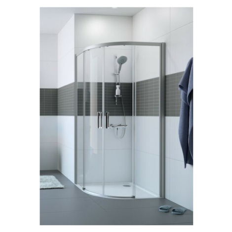Sprchové dvere 110x110 cm Hüppe Classics 2 C25504.069.322 Huppe