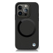 Kryt BMW BMHMP14LSILBK2 iPhone 14 Pro 6.1" black Signature Liquid Silicone MagSafe (BMHMP14LSILB