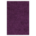 Kusový koberec Life Shaggy 1500 lila Rozmery koberca: 120x170