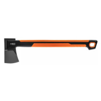 NEO TOOLS sekera 27-031, celková hmotnosť 950g, hmotnosť hlavy 700g, dĺžka sekery 44.5cm