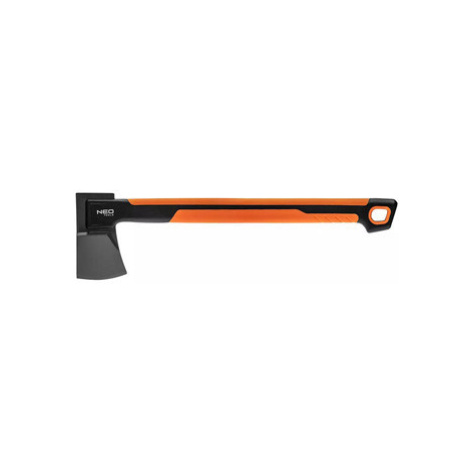 NEO TOOLS sekera 27-031, celková hmotnosť 950g, hmotnosť hlavy 700g, dĺžka sekery 44.5cm