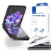 Ochranná fólia PROTECTIVE FILM WHITESTONE ALL-IN-ONE 2-SET GALAXY Z FLIP 5 CLEAR (8809365408443)