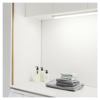 Glendale LED svetelný pás, 59 cm, IP20, plast, biely