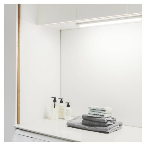 Glendale LED svetelný pás, 59 cm, IP20, plast, biely Nordlux