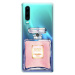 Odolné silikónové puzdro iSaprio - Chanel Rose - Huawei P30