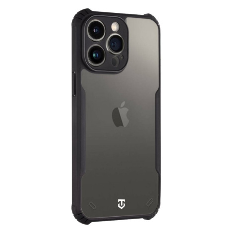 Tactical Quantum Stealth Apple iPhone 14 Pro Max Clear/Black