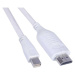 PremiumCord Mini DisplayPort - HDMI M/M 3m