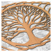Drevená dekorácia - Symbol života
