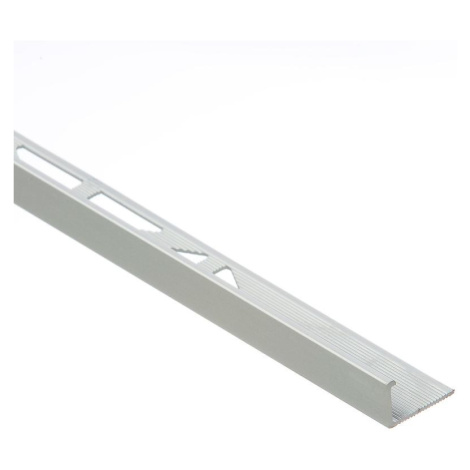 Rohový profil L hliník anodovaný 10/250 AQUA MERCADO