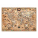 Educa Puzzle Antique World Map 1000 dielikov 15159 farebné