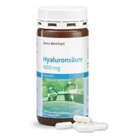 SANCT BERNHARD Kyselina Hyalurónová 400 mg 120 kapsúl