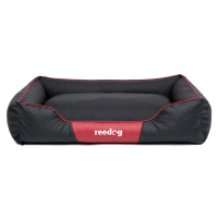 Pelech pre psa Reedog Black & Red Perfection - XL