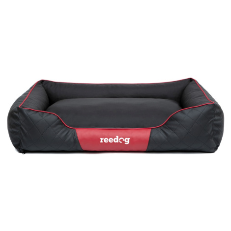 Pelech pre psa Reedog Black & Red Perfection - XL