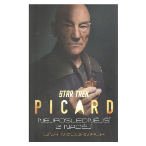 Laser Star Trek: Picard - Nejposlednější z nadějí