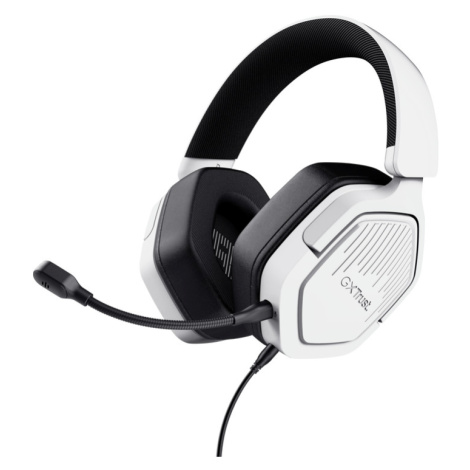 TRUST GXT492W CARUS HEADSET WHITE