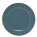 HIT Keramický plytký tanier ROMA 28cm modrý