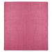 Kusový koberec Eton růžový 11 čtverec - 400x400 cm Vopi koberce
