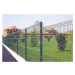 Betafence Sp.z o.o. PANEL NYLOFOR® 3D LIGHT II - ANTRACITOVÝ, 2030 x 2500 / 200 x 50 / 4.0 mm