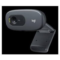 Logitech C270 - HD Webcam