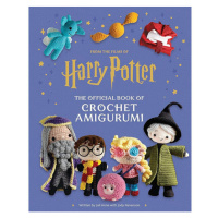 Greenfinch Harry Potter: Official Book of Crochet Amigurumi