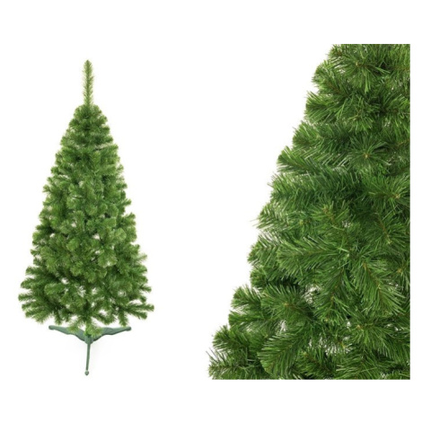 mamido  Umelý vianočný stromček borovica 220 cm + stojan