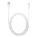 Kábel Apple MD819ZM, USB-A na Lightning, 2m, biely (Blister)