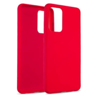 Silikónové puzdro na Samsung Galaxy A22 A225 TPU červené