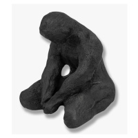 Soška z polyresínu (výška  15 cm) Meditating Man – Mette Ditmer Denmark
