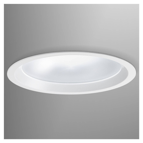 23 cm priemer – zapustené LED downlight Strato 230