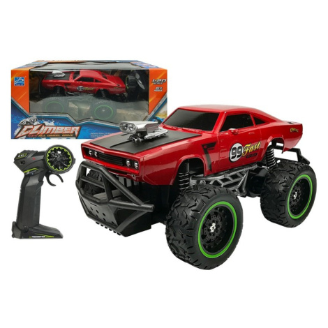 mamido  Auto na diaľkové ovládanie R / C Climber 1:20