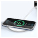 Odolné puzdro na Apple iPhone 11 Pro Hybrid Armor 3v1 transparentno-modré