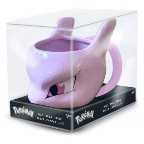 Pokémon – Mewtwo – 3D hrnček PALADONE