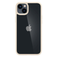 Odolné puzdro na Apple iPhone 14 Plus Spigen Ultra Hybrid sand beige