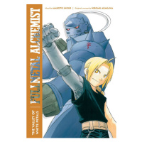 Viz Media Fullmetal Alchemist: The Valley of White Petals Second Edition (Novel)